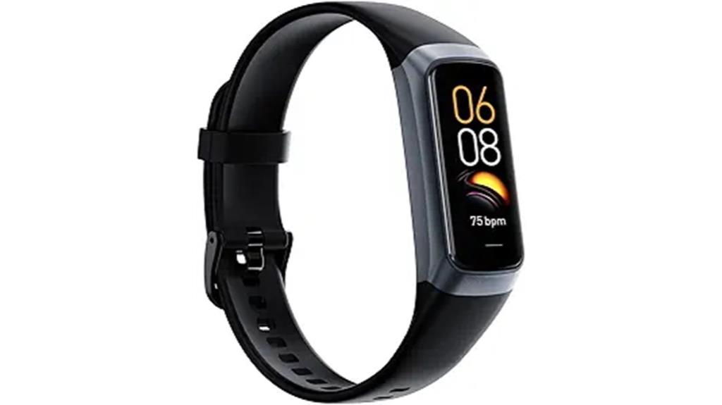 health monitoring fitness watch