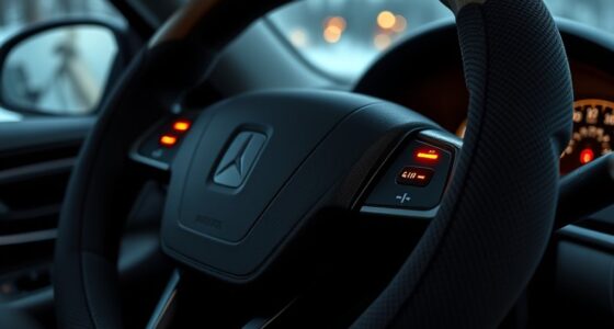 heated 12v steering covers