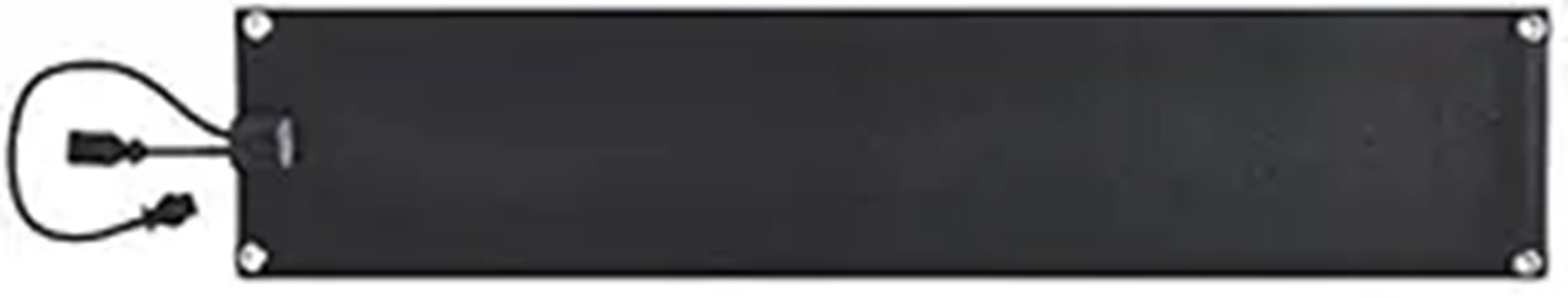 heated snow melting mats