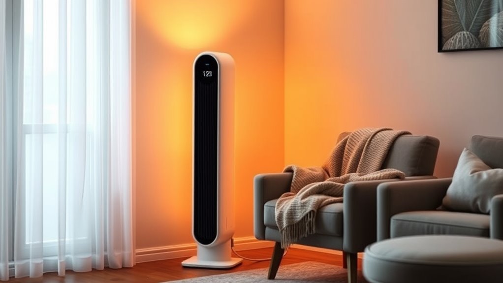 heating power control safety