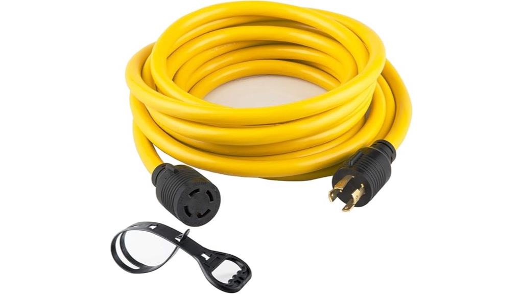 heavy duty 50 foot power cord