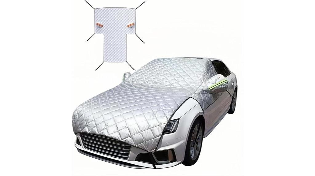 heavy duty 7 layer snow cover