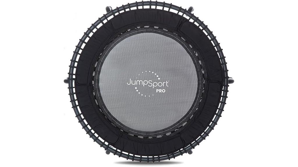 heavy duty folding trampoline