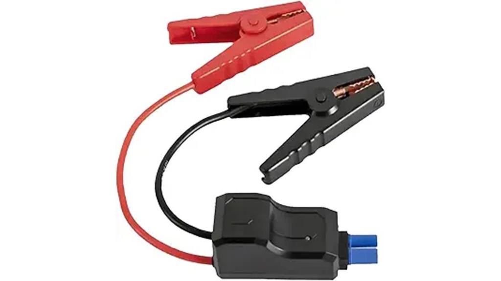 heavy duty jump starter cables