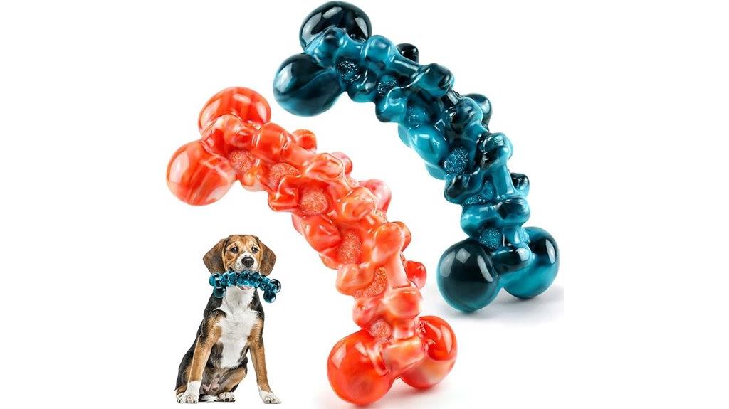 heavy duty large dog toys