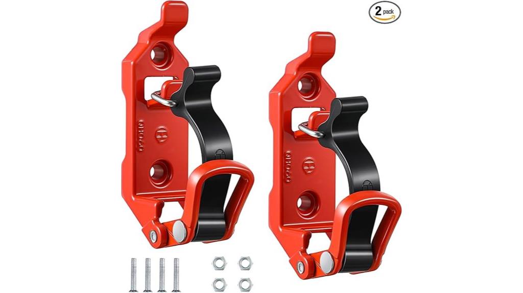 heavy duty truck shovel mounts