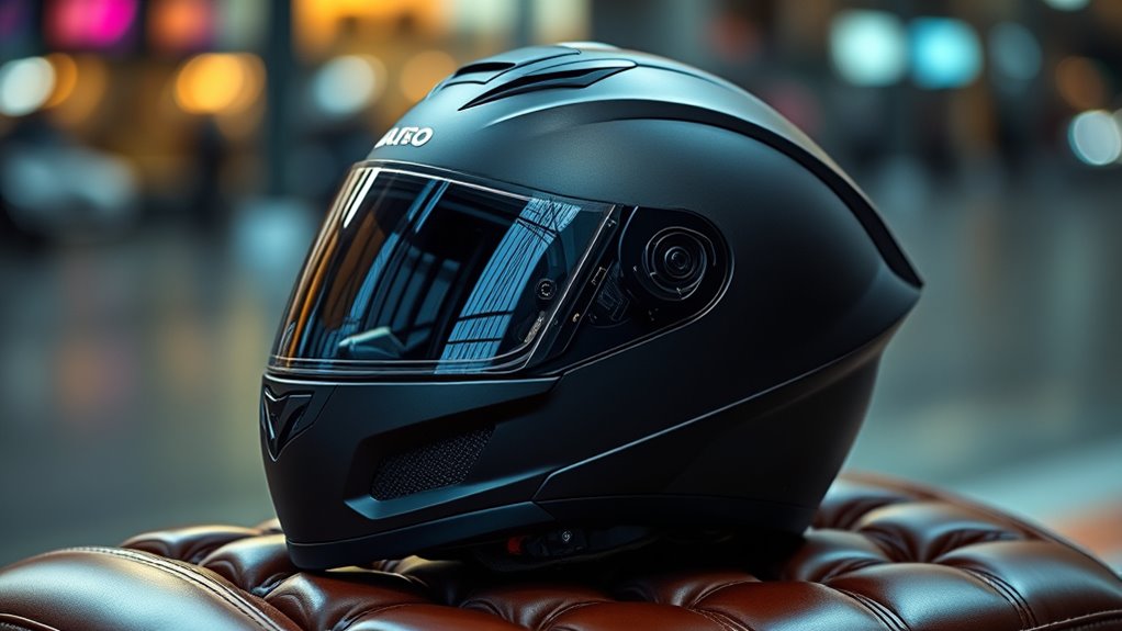helmet safety and comfort