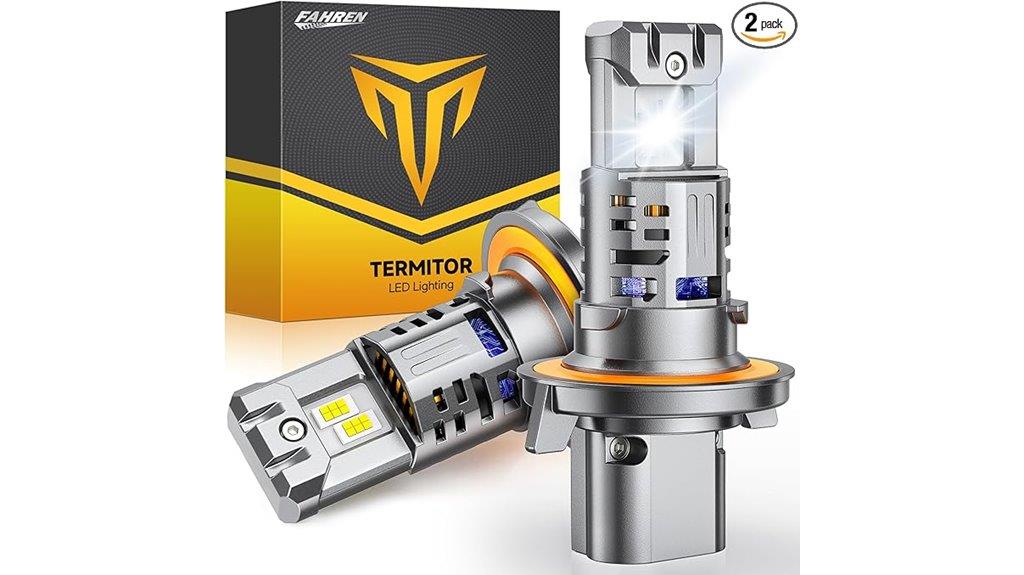 high brightness led pack