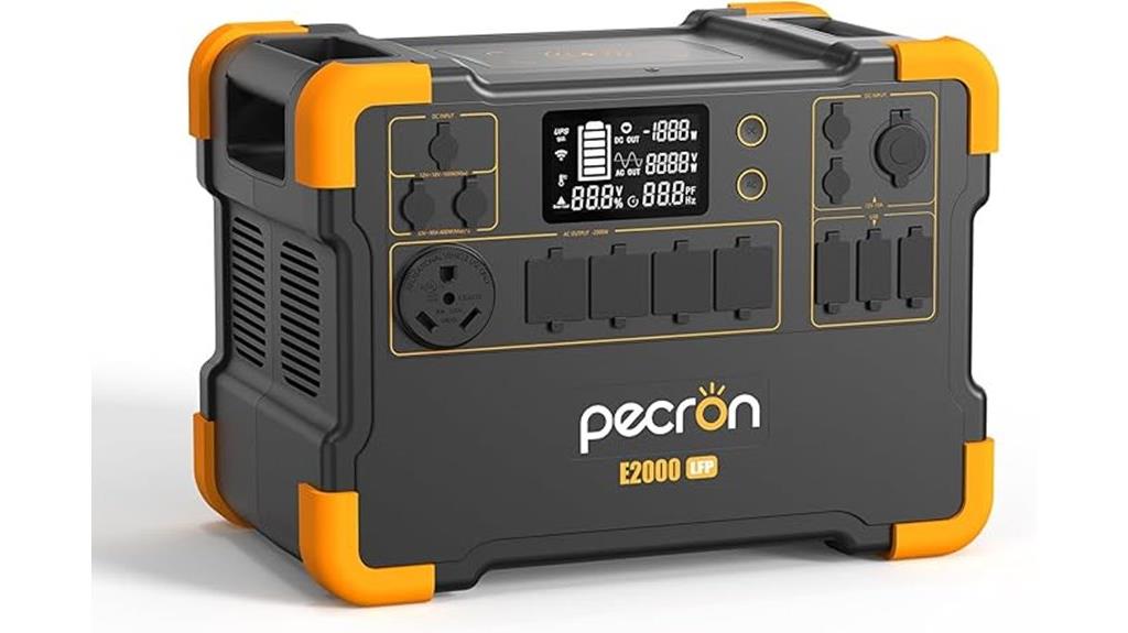 high capacity portable solar