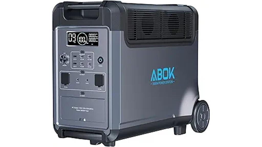 high capacity solar power