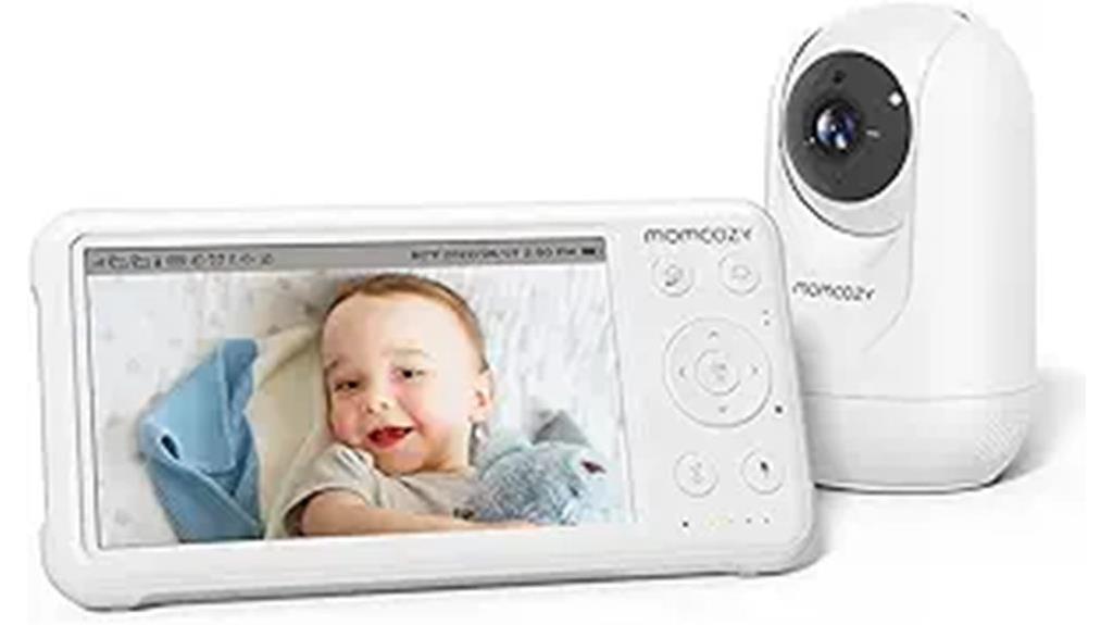 high definition baby camera