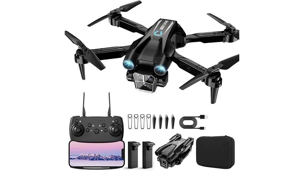 high definition mini drone
