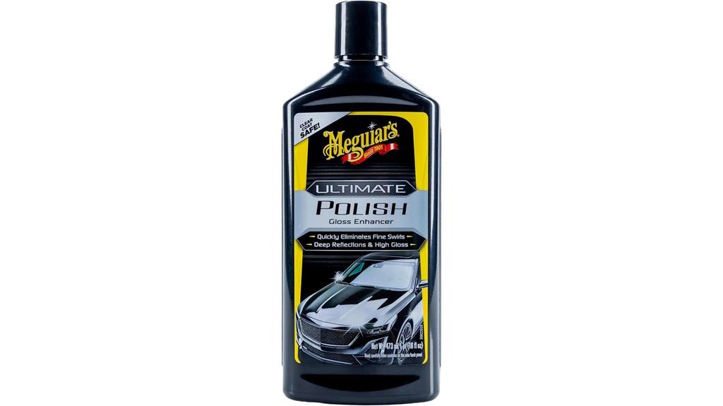 high gloss car polish