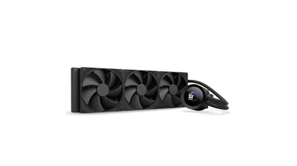 high performance 360mm liquid cooler