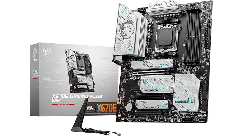 high performance am5 motherboard