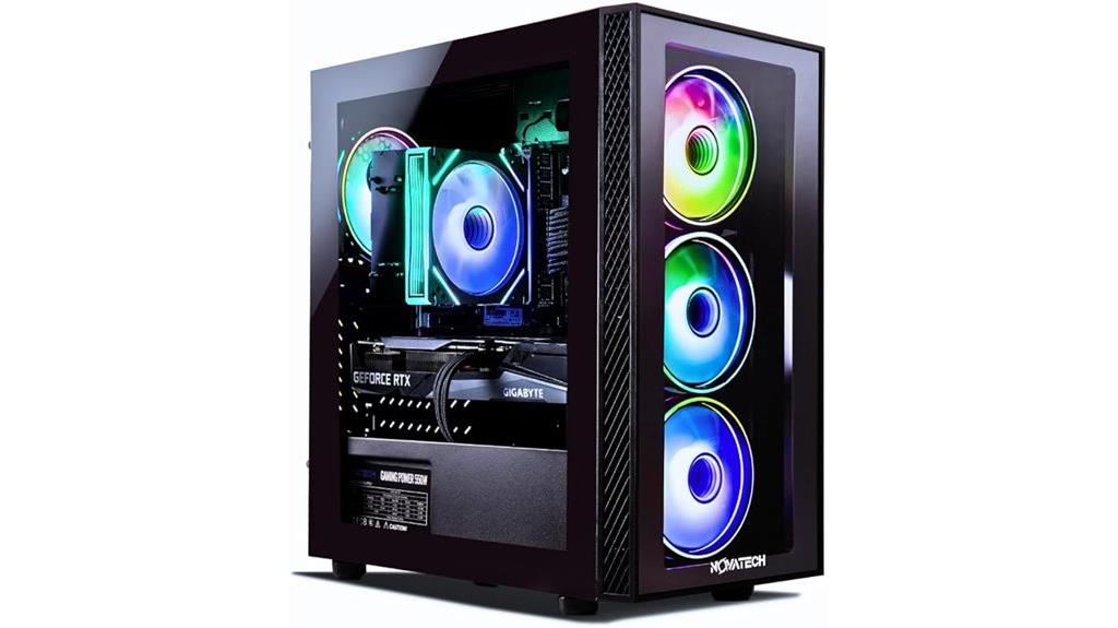 high performance gaming desktop