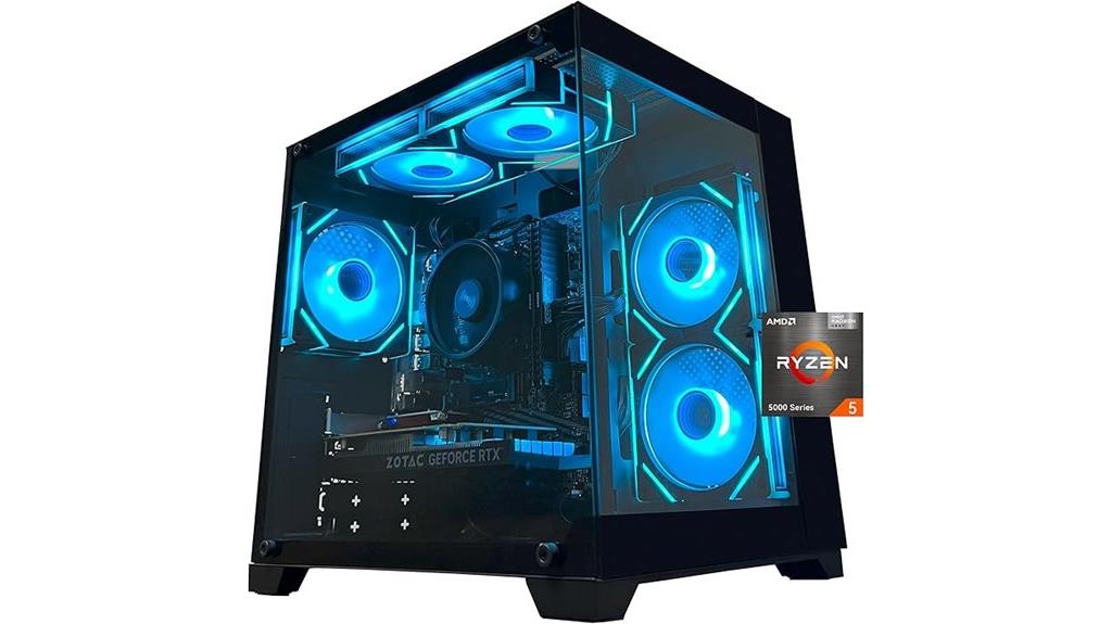 high performance gaming desktop