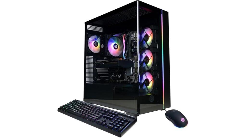 high performance gaming pc