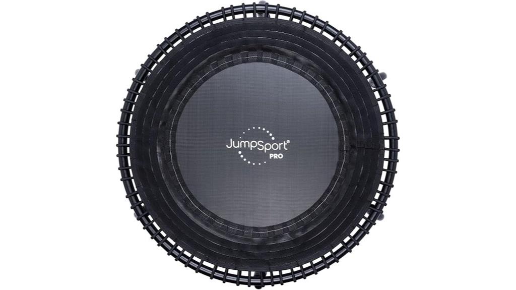 high performance trampoline equipment