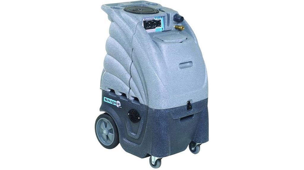 high performance vacuum extractor
