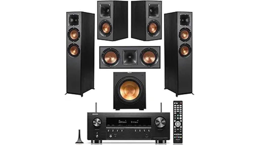 high quality home theater system