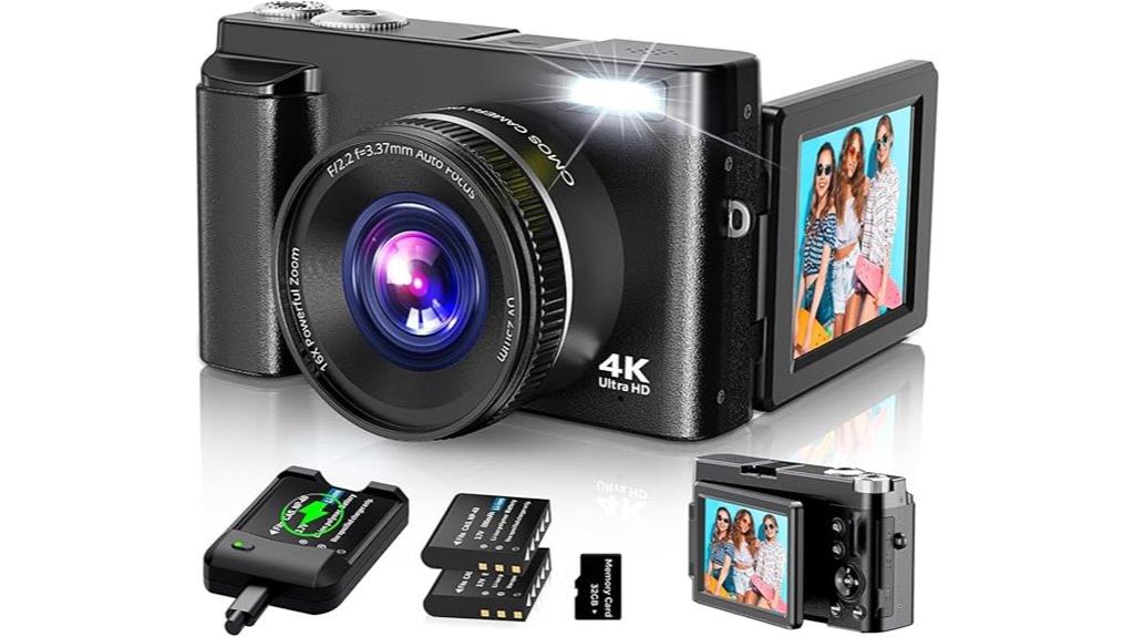 high resolution 48mp camera