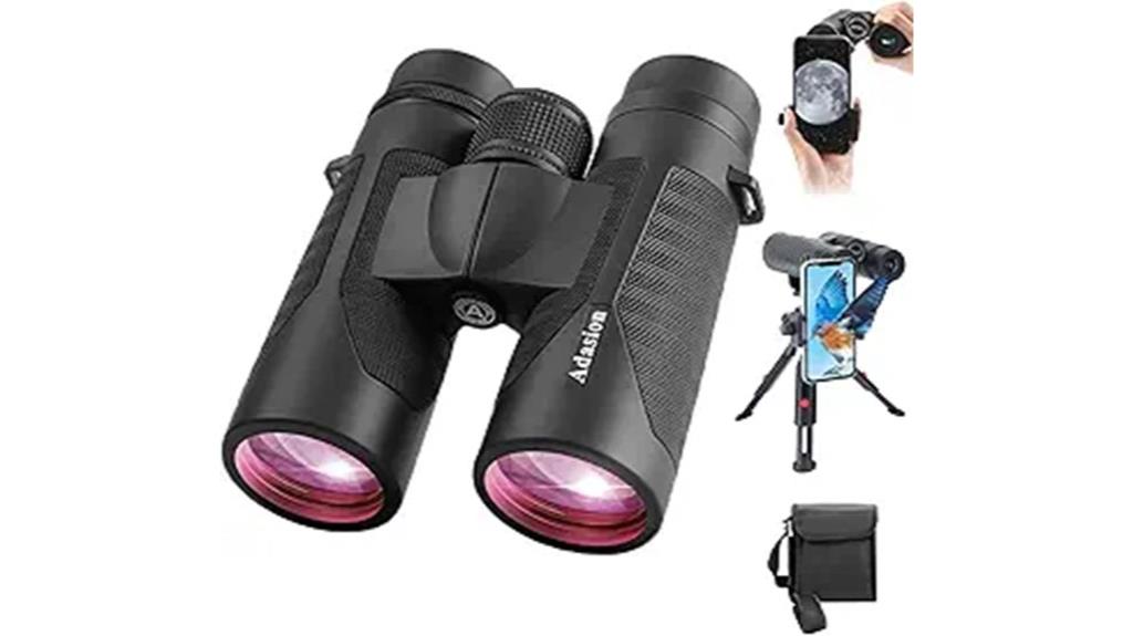 high resolution birding binoculars