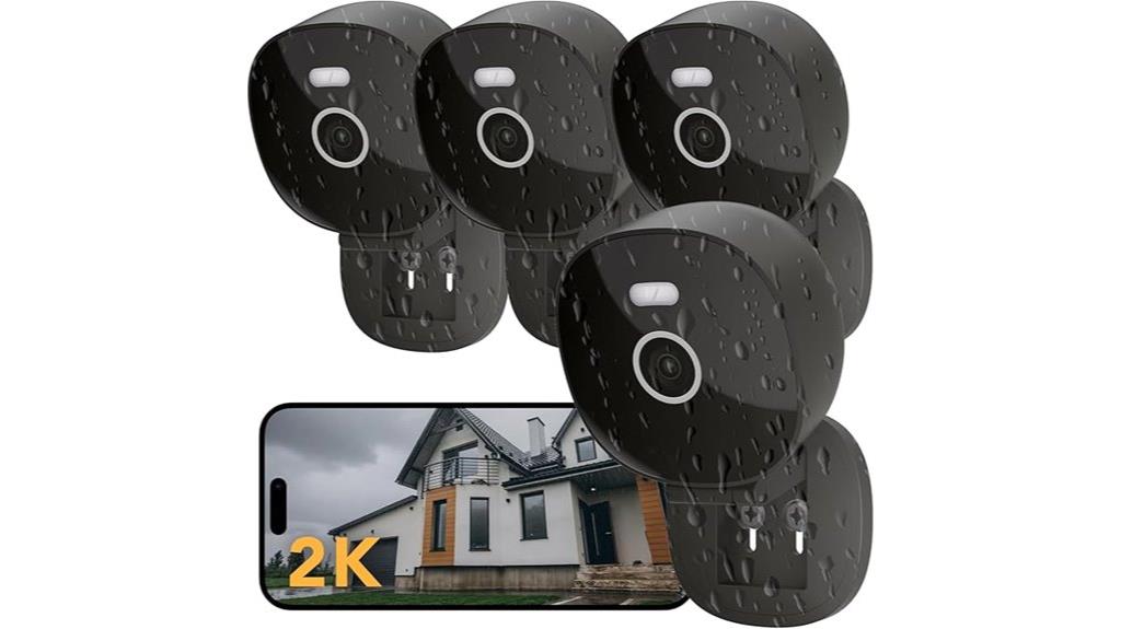 high resolution indoor outdoor camera