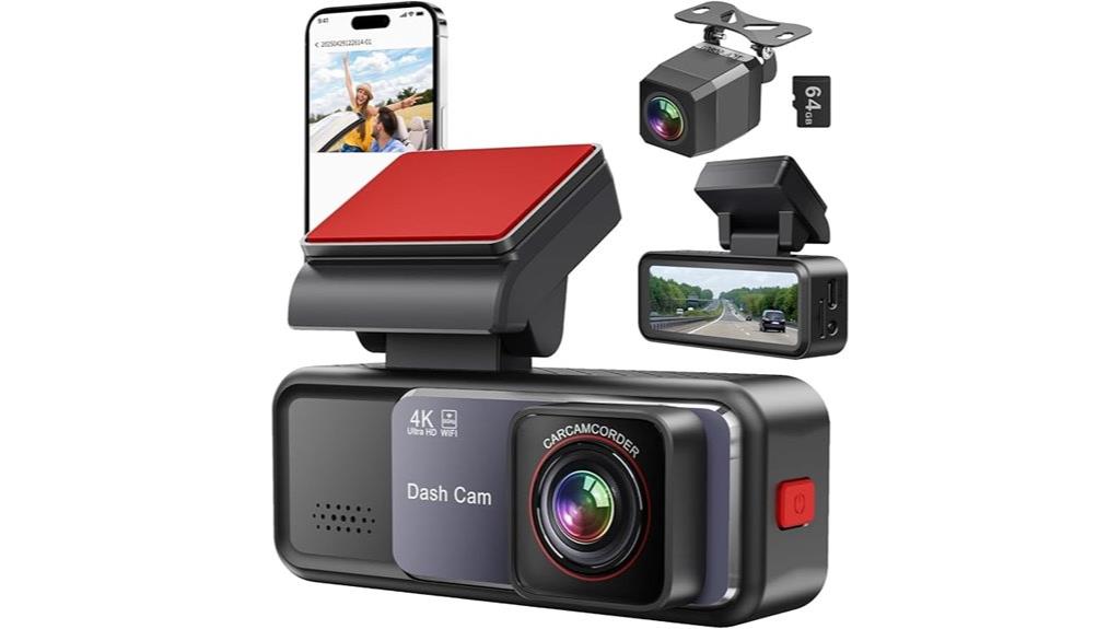 high resolution night vision camera