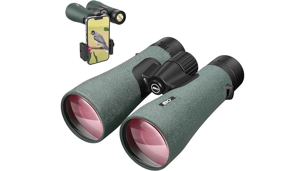 high resolution waterproof binoculars