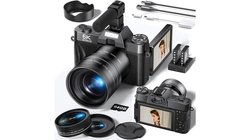 high resolution wifi camera