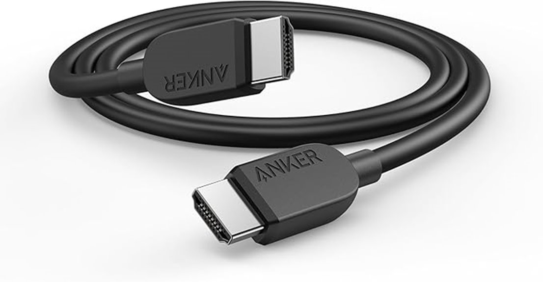 high speed 8k hdmi cable