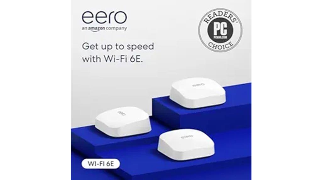 high speed mesh wifi
