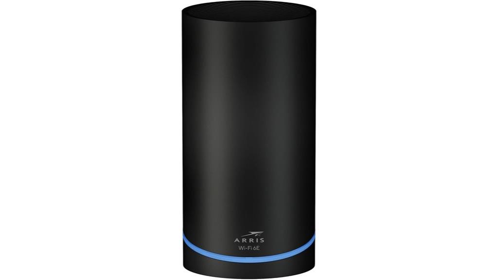 high speed wi fi router