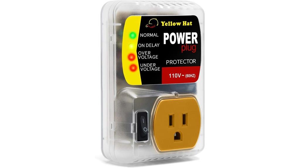 home appliance surge protector