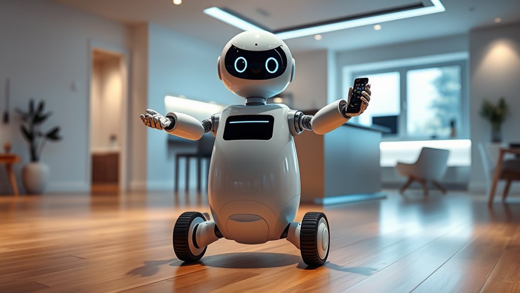 home automation and security