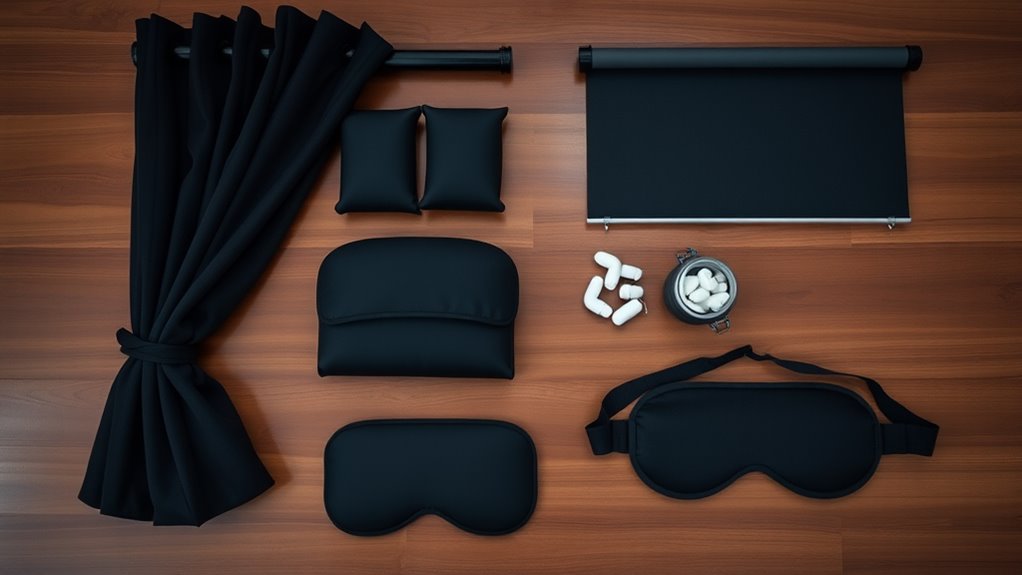 home blackout kit essentials