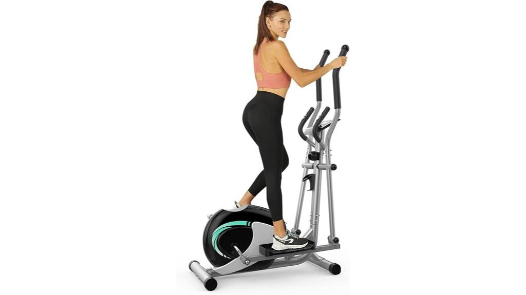 home compact elliptical machine
