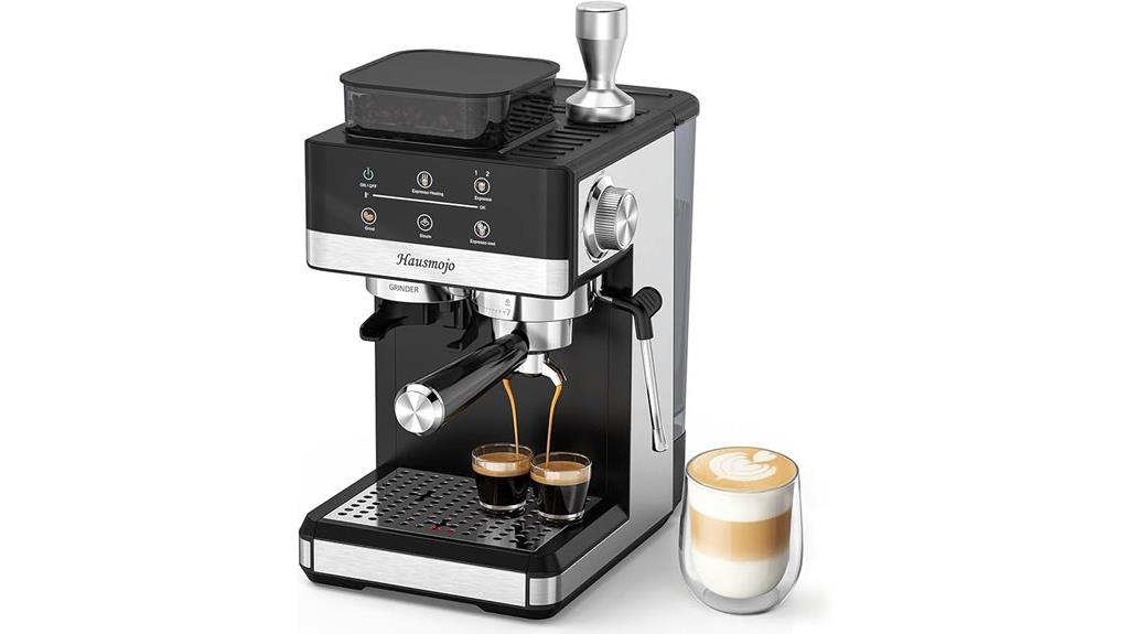 home espresso grinder machine
