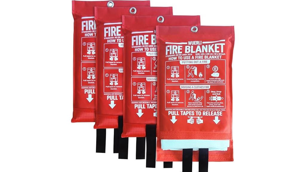 home fire safety pack
