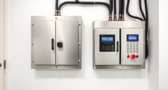 home generator transfer options