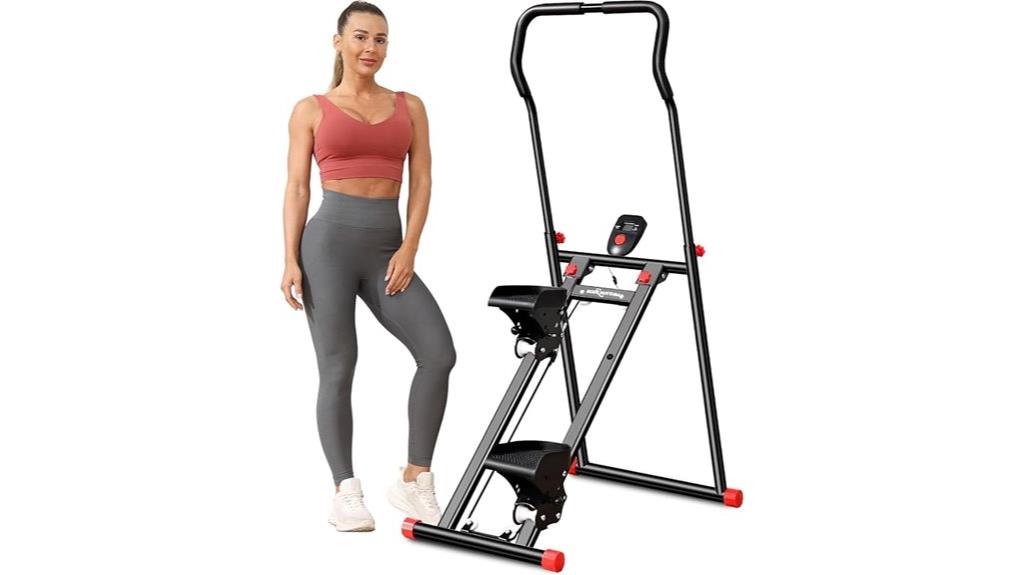 home gym stair stepper