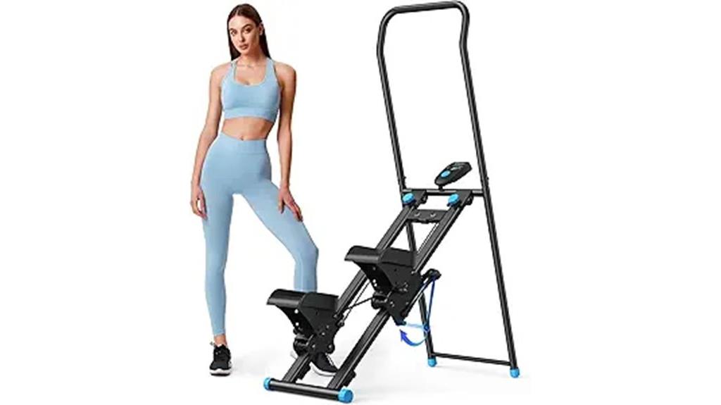 home gym stair stepper