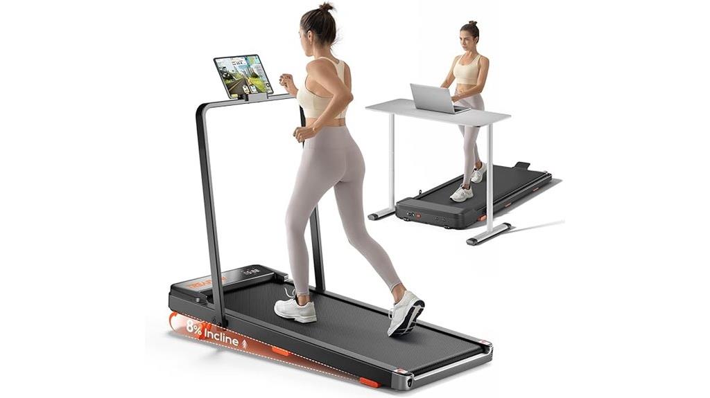 home incline walking treadmill