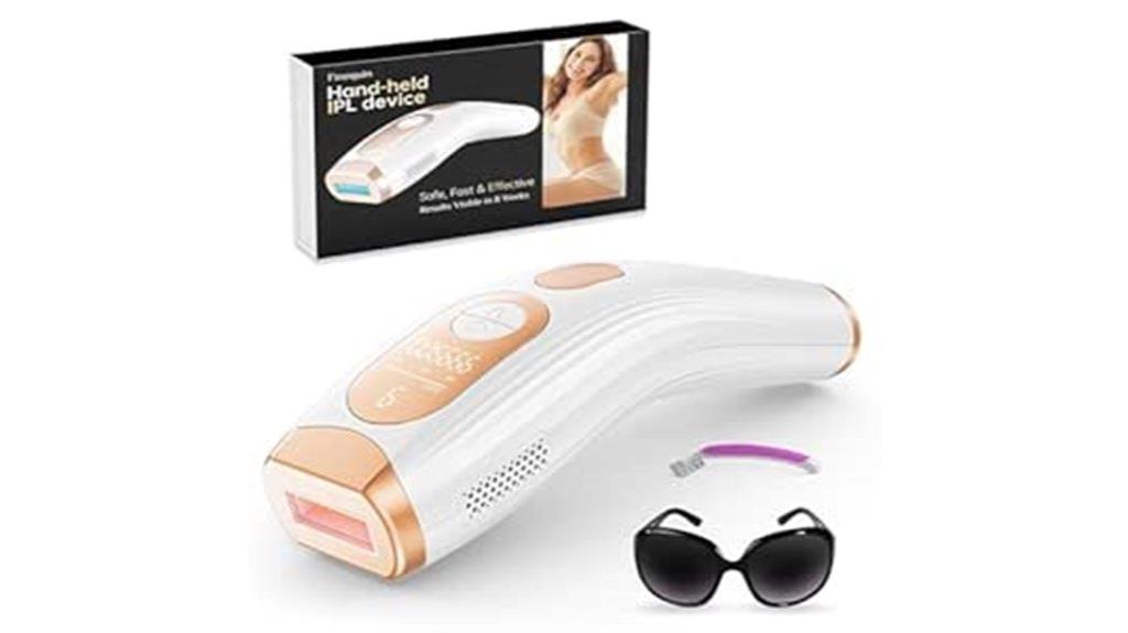 home ipl hair removal