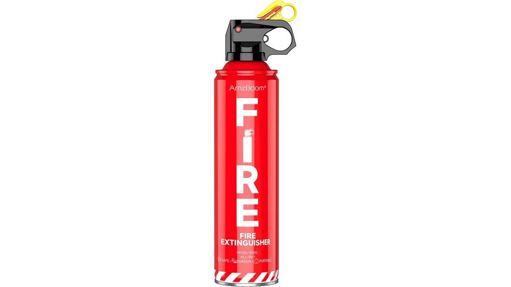 home kitchen fire extinguisher
