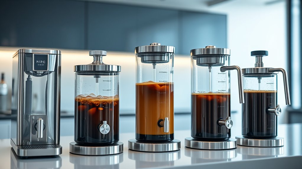 home nitro system considerations