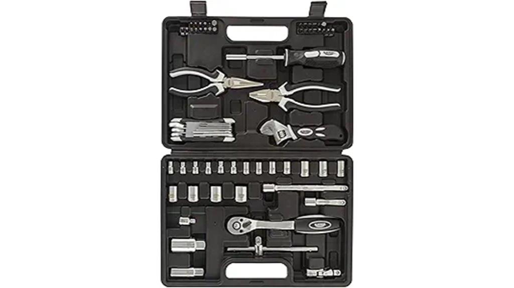 home repair toolkit set