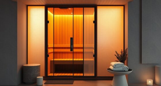 home sauna kit recommendations