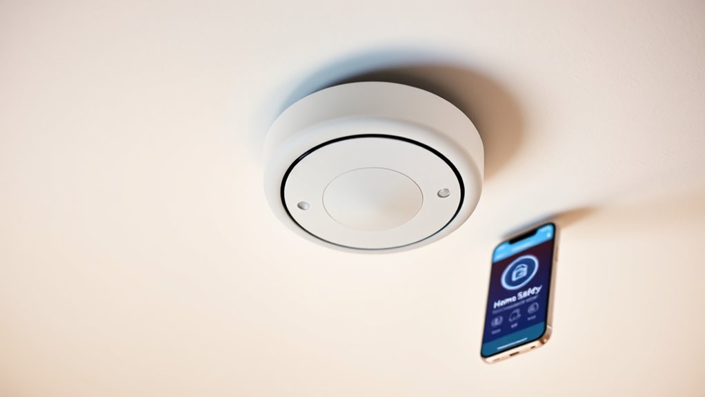 home security integration features